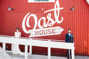 oast house