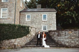 niagara falls wedding photographer