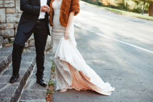 niagara falls wedding