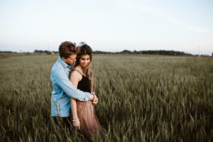 niagara engagement photography