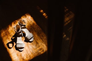 wedding shoes