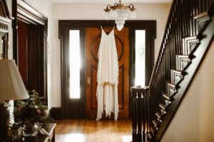 wedding dress