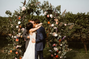 vineyard bride