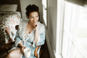 morning coffee