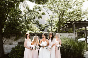 inn on the twenty wedding