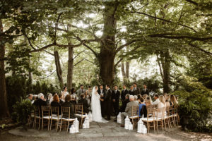 intimate wedding