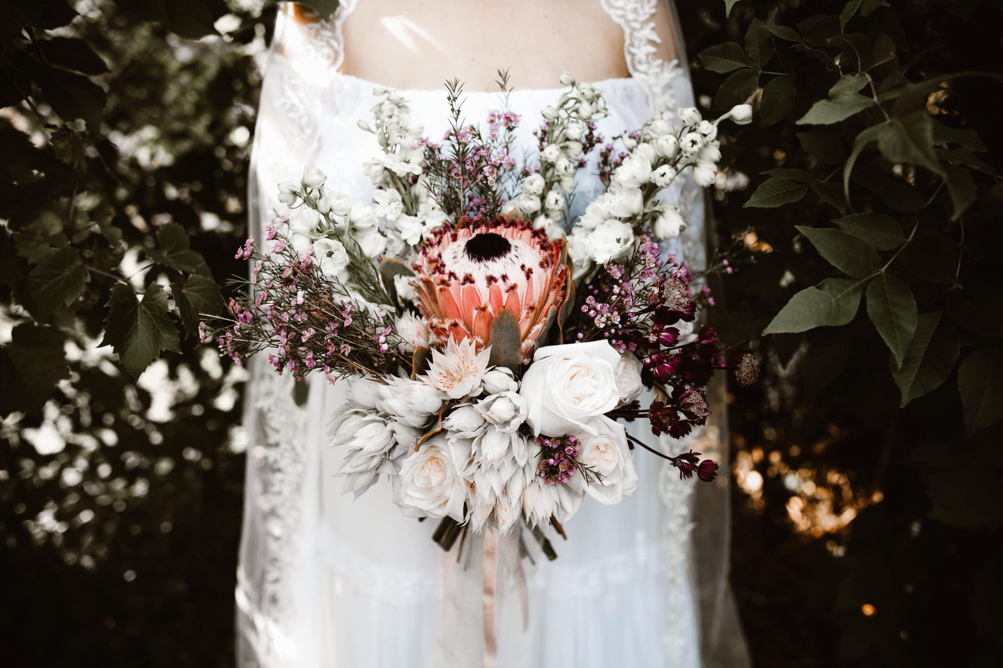 niagara wedding florals