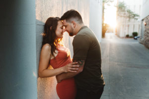 niagara engagement photography
