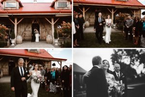 stonewall estates wedding ceremony