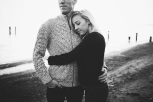 niagara engagement photography