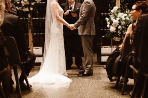 winery wedding