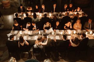 stratus vineyard reception