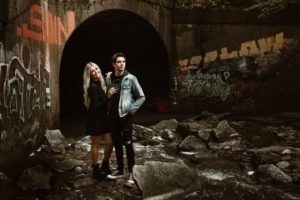 stoney creek engagement