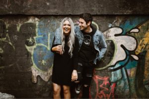stoney creek engagement