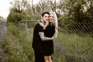 stoney creek engagement session