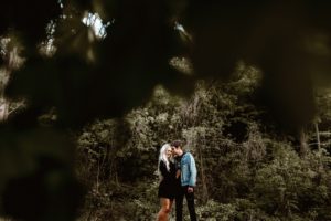niagara engagement session