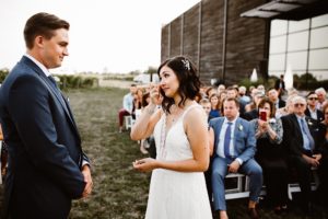 stratus winery wedding