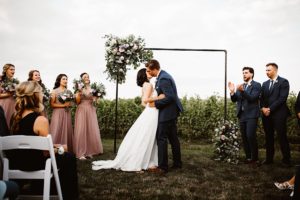 stratus winery wedding