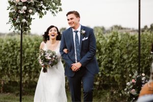 stratus winery wedding