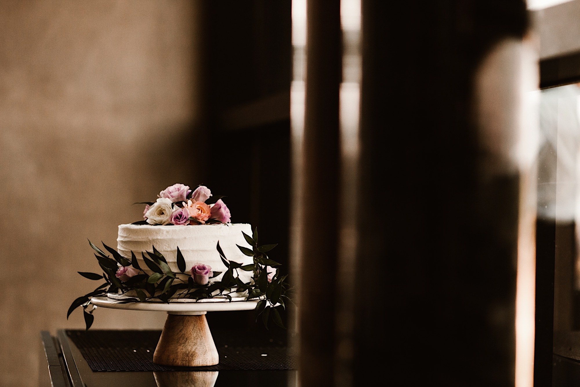 niagara wedding cake 