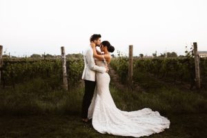 vineyard wedding