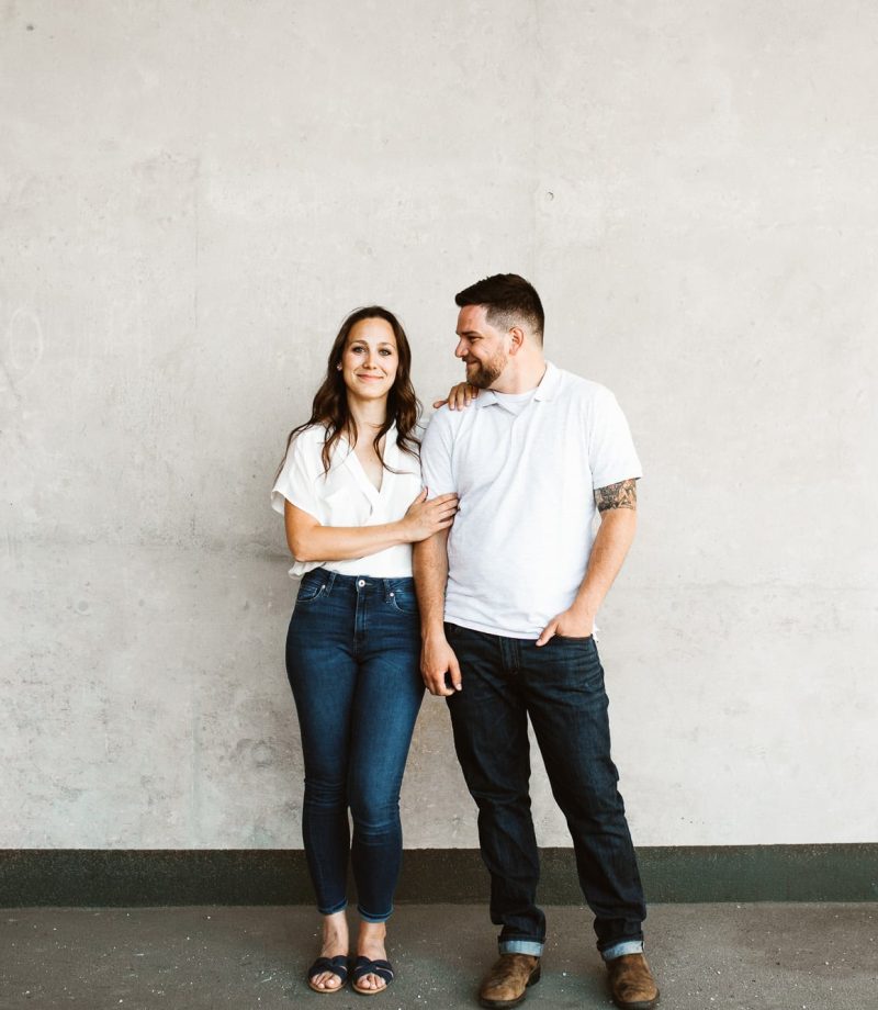 Clay + Jaclyn e-session © Reed Photography-13