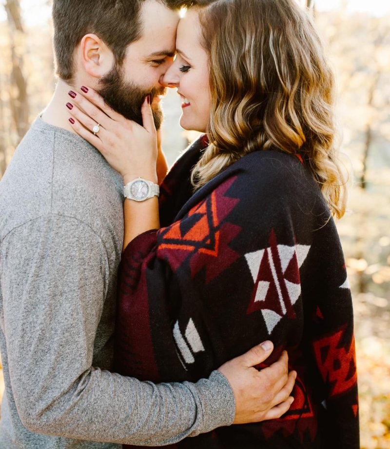 balls falls engagement