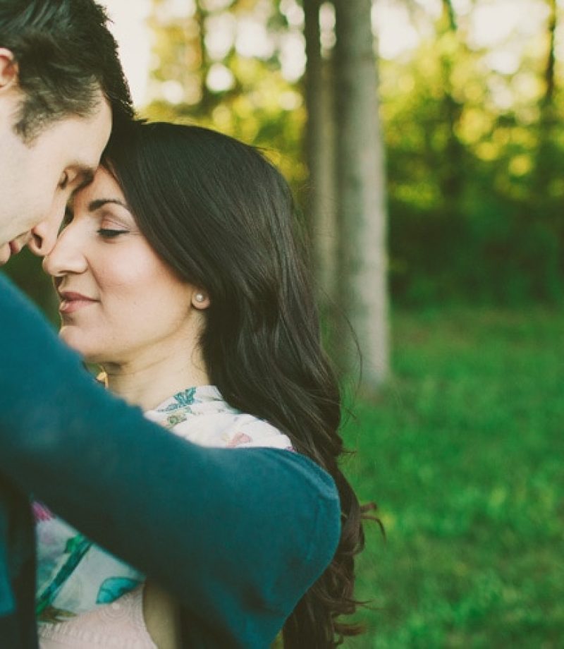 Niagara Falls Engagement Photographer - Bill + Nadia- 11