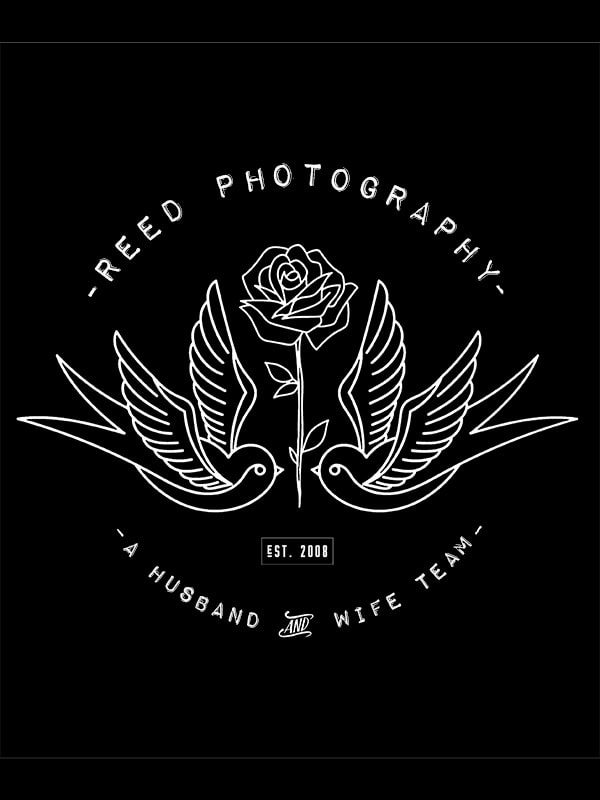 Reed Photography Niagara wedding photographers logo